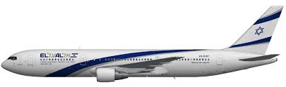 el al israel airlines 767 300 faib
