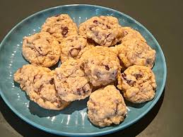 oatmeal chocolate chip cookies no eggs