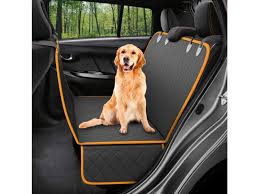 Dog Car Seat Cover Pet Car Seat Mat