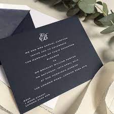 Imperial Wedding Invitations - Wedding Stationery | GeeBrothers.co.uk