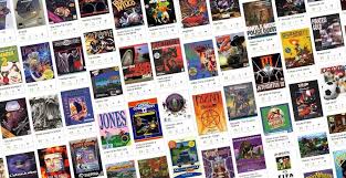 It is now offering access to movie, audio, software and image archives. 2500 Free Ms Dos Games On The Internet Archive
