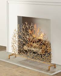 5 Staggering Fireplace Screens