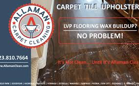 allaman clean lvp flooring wax