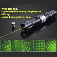 5mw 10 mile military green laser