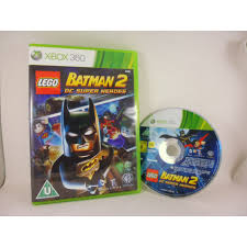La consola xbox360 es una de las mas usadas del mundo y posee los mejores juegos aparte de la ps4. Comprar Lego Batman 2 Para Xbox 360 Chollogames Videojuegos