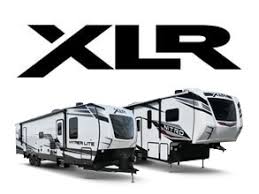 xlr by forest river toy haulers on