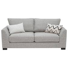 We have sectionals, sofa beds and your sofa is where you let your guard down, put your feet up, and just relax. Milford 3 Seater Fabric Sofa Vegas Zinc Sofas Living Room