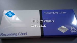 Azbil Yamatake Z Fold Recorder Chart Paper 81407861 004