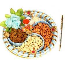 decorative dry fruit tray at best
