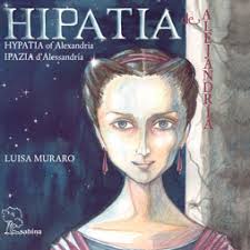 Resultado de imagen de hipatia de alejandria