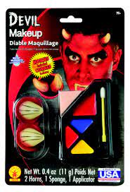 devil makeup kit rubies ii llc