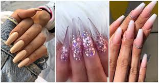 50 cool long nail design ideas that are