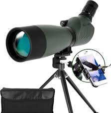 best compact spotting scope for hunting