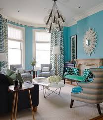 41 turquoise living room decor ideas