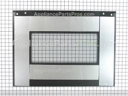 Whirlpool Wp9759641 Outer Door Glass