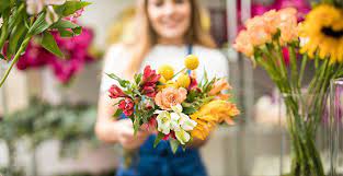 Покупка красивых и недорогих цветов • Антимульт