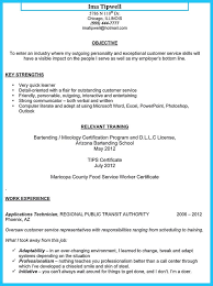 Example academic CV Resume Example
