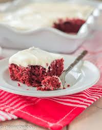 dairy free red velvet cake recipe