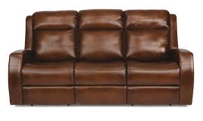 mustang power reclining sofa