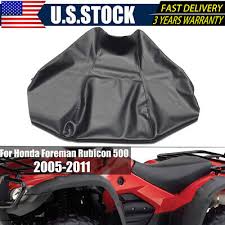 Honda Foreman Rubicon 500 Seat Cover