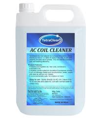 Your outdoor air conditioning unit has been sitting outside this whole time, collecting a year's worth of dirt and debris around its cooling fins. Tetraclean Ac Coil Cleaner Ac Foam Coil Cleaner Air Conditioner Coil Cleaner Liquid Instant Ac Coil Cleaning Agent 5 L Buy Tetraclean Ac Coil Cleaner Ac Foam Coil