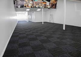 commercial carpet laying