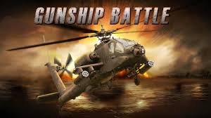 GUNSHIP BATTLE: Helicopter 3D ...