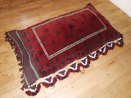 antique afghan balouch balisht rug