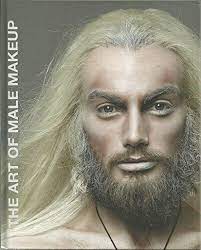 the art of male makeup book the fast