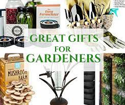 30 Gifts For Gardeners Gift Ideas For