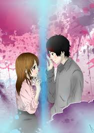 This long distance relationship meeting for the first time video is all about long distance couples who meet for the first time. Anime Sad Love Relationship Wallpapers Wallpaper Cave