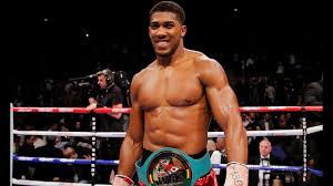 THE BEST BOXER IN THE WORLD || Anthony Joshua Highlights - YouTube