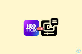 hbo max audio description not turning