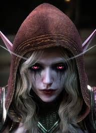 sylvanas windrunner