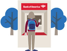 You must first add your eligible bank of america digital card for debit to an eligible digital wallet to complete transactions at bank of america cardless atm locations. Student Banking Banking Accounts Debit Card Options
