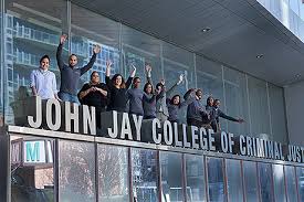 Criminal Justice Masters Personal Statement for Graduate School John Jay College   The City University of New York