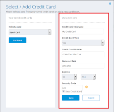Tap + add credit card under the name of your bank. How Do I Add Or Remove A Credit Card From My Profile Support Center