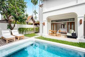 garden luxury pool villa suites easy