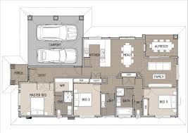 3 Bedroom House Plans The Point T3006