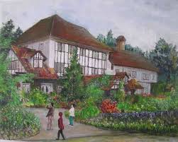 On trip.com, you can find out the best food and drinks of the smokehouse hotel and restaurant in pahangcameron highlands. Smokehouse Cameron Highlands Painting By Linda Chen Artmajeur