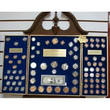 Coin Display Case Challenge Coin