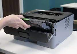 drum unit in a brother laser printer