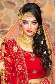 your bridal makeup artist in delhi