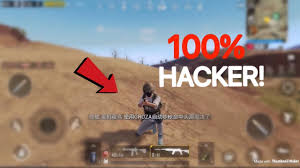 King vip hack and antiban gameloop pubg mobile 1.2.0. This Cheater Has Unlimited Health Pubg Mobile Lightspeed 100 Hacker Youtube