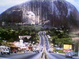 Image result for Zuma rock