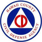 Hawaii County Civil Defense