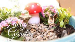 Diy Fairy Garden For Your Crystals