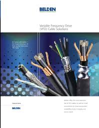 Variable Frequency Drive Vfd Cable Solutions Pdf