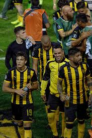Argentine sportswear firm topper has officially launched the club atlético tucumán (mostly known as atlético tucumán) 2013 home and away kits. File Campeon Del Siglo Copa Libertadores Penarol 3 Atletico Tucuman 1 180404 3712 Jikatu 41287056352 Jpg Wikimedia Commons