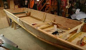 how to build a jon boat the detailed